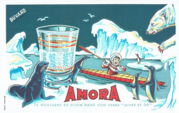 BUVARD     AMORA - Automobile