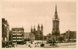 73831753 Halle Saale Marktplatz Halle Saale - Halle (Saale)