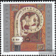 Austria 2870 (complete Issue) Unmounted Mint / Never Hinged 2010 Ecclesiastical Art - Nuevos