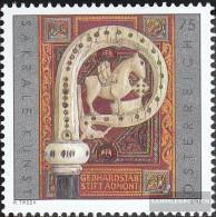 Austria 2870 (complete Issue) Unmounted Mint / Never Hinged 2010 Ecclesiastical Art - Ongebruikt