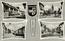 73831728 Troisdorf Roemerstrasse Poststrasse Kronprinzenstrasse Frankfurter Stra - Troisdorf