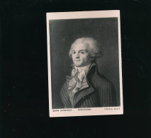 Carte Photo Musée Carnavalet - ROBESPIERRE - Bulloz Photo - Geschiedenis