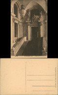 Ansichtskarte Berlin Eingangshalle Portal 4 Reichstagsgebäude 1918 - Autres & Non Classés