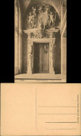 Ansichtskarte Berlin Reichstagsgebäude - Portal Preussen 1918 - Otros & Sin Clasificación