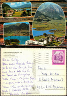 Walchsee Mehrbildkarte Walchsee, Campingplatz, Kaisergebirge 1980 - Other & Unclassified