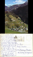 Ansichtskarte  Alpen, Stuben 1409 M. Mit Arlbergstraße 1980 - Sin Clasificación