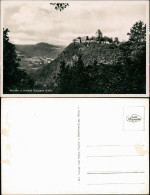 Ansichtskarte Nideggen (Eifel) Panorama Ortsansicht, Ort I.d. Eifel 1940 - Sonstige & Ohne Zuordnung