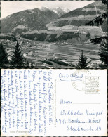 Ansichtskarte Kolbnitz Mölltal Mit Reißeckgruppe Panorama-Ansicht 1967 - Autres & Non Classés