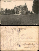 Postkaart Chevetogne-Ciney Ciney L'Abbaye/Abtei Chevetogne 1918 - Altri & Non Classificati
