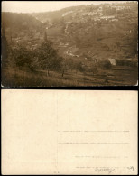 Ansichtskarte  Siedlung Hügelig 1930 - A Identificar
