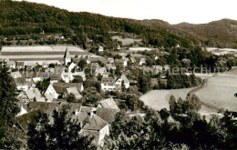 73831703 Eschenbach Mittelfranken Panorama Eschenbach Mittelfranken - Autres & Non Classés