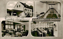 73831697 Altenhundem Gasthof Zum Lennetal Restaurant Pension Kegelbahn Altenhund - Other & Unclassified
