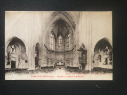 Romilly Sur Seine - Intérieur De L'église Saint Étienne . 10 - Romilly-sur-Seine