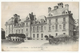 216 -Cheverny (Nr.3) - Le Château - La Façade Sud-Est - Cheverny