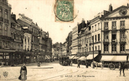 LILLE RUE ESQUERMOISE - Lille