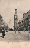 PORTO - Torre Dos Clerigos (Ed. Alberto Ferreira - Nº 21) PORTUGAL - Porto