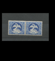 Timbre épargne Phenix 701N En Paire Horizontale - Unused Stamps