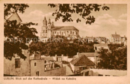 73831597 Lublin Blick Zur Kathedrale Lublin - Czech Republic