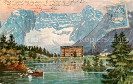 73831591 Misurina Veneto IT Panorama  - Other & Unclassified