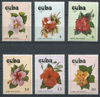 Cuba 1978  2086/9 ** - Unused Stamps