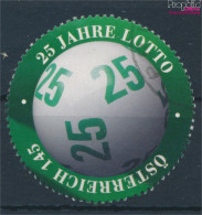 Österreich 2952 (kompl.Ausg.) Gestempelt 2011 Lotto (10404621 - Oblitérés