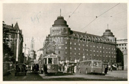 73831566 Helsinki Suomi The Hakaniemi Square  - Finlandia