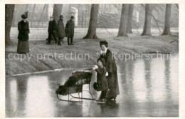 73831558 S-Gravenhage Den Haag NL HKH Prinses Juliana Schaatsen Rijdende  - Sonstige & Ohne Zuordnung