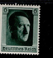 Deutsches Reich 646 Briefmarkenausstellung  MNH Postfrisch ** Neuf - Ungebraucht