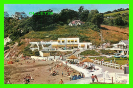 LOOE, CORNWALL, UK - MILLENDREATH HOLIDAY VILLAGE - TRAVEL IN 1970 - JARROLD & SONS LTD - COTMAN COLOR - - Otros & Sin Clasificación