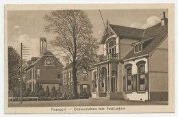 Prentbriefkaart Postkantoor Nunspeet - Sonstige & Ohne Zuordnung