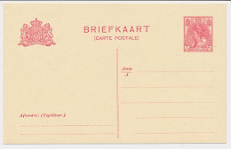 Briefkaart G. 102 - Entiers Postaux
