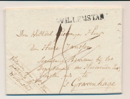 WILLEMSTAD - S Gravenhage 1828 - ...-1852 Prephilately