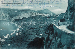 73831278 Capri Italia Panorama Da Anacapri  - Other & Unclassified