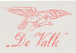 Meter Cut Netherlands 1979 Bird - Falcon - Andere & Zonder Classificatie