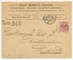 Firma Envelop Haarlem 1904 - Drukkerij - Ohne Zuordnung
