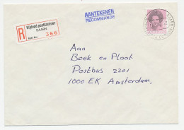 Em. Beatrix Aangetekend Baarn Rijdend Postkantoor 1985 - Ohne Zuordnung