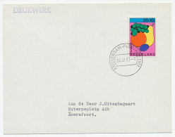 Em. Zomer 1972 Amsterdam Floriade - Amersfoort - Non Classés