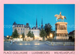 73797717 Luxembourg__Luxemburg Place Guillaume - Autres & Non Classés