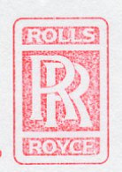 Meter Cut Netherlands 1995 Car - Rolls Royce  - Auto's