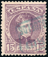 Madrid - Edi O 245 - Mat Cartería "Madrid - Ciempozuelos" - Used Stamps