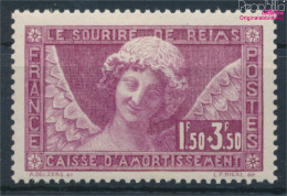 Frankreich 248 (kompl.Ausg.) Mit Falz 1930 Schuldentilgung (10391152 - Unused Stamps