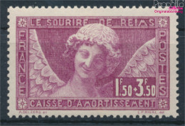 Frankreich 248 (kompl.Ausg.) Mit Falz 1930 Schuldentilgung (10391152 - Ungebraucht