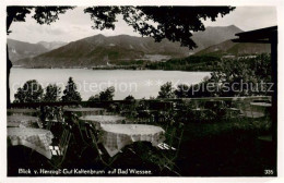 73797645 Bad Wiessee Tegernsee Herzogliches Gut Kaltenbrun Terrasse Bad Wiessee  - Bad Wiessee