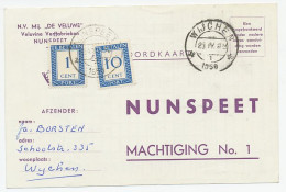 Emissie Port 1947 Wijchen - Nunspeet - Ohne Zuordnung