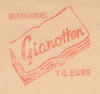 Meter Cover Netherlands 1965 Book - Bookstore - Unclassified