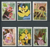 Cuba 1980  2191/6 ** - Unused Stamps