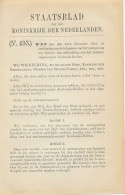 Staatsblad 1924 : Station Kerkrade - Rolduc - Historical Documents