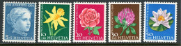 -Switzerland MNH 1964 - Ongebruikt