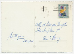 Em. Kind 1960 - Nieuwjaarsstempel S Gravenhage - Non Classés