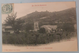 DPT 31 - Ruines Du Château De Roquefort - Sin Clasificación